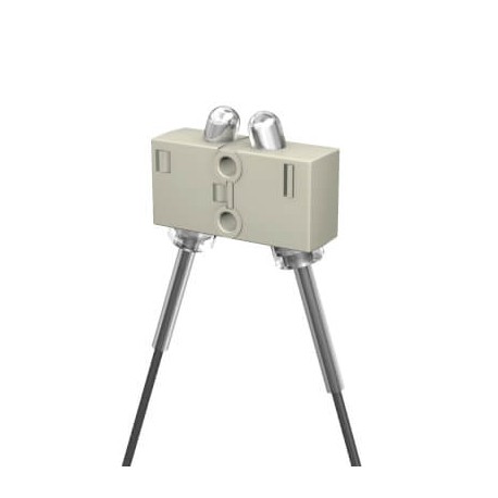 OMRON E32-L11FP 2M E32-L11FP 2M E32 1559F E32L11FP2M,1 OMRON Reflex Detection glass High temp. 2m